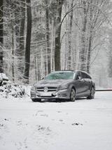 Mercedes-Benz CLS 350 CDI 4MATIC Shooting Brake  - graue Mercedes-Benz CLS 350 Shooting Brake