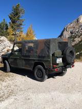 Mercedes-Benz Mercedes 250 GD Wolf lang Bundeswehr lange... - Mercedes-Benz: Wolf Bundeswehr