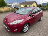 Ford Fiesta Titanium 1.4 16V 4trg HU/AU Neu - Ford Fiesta mit Benzin-Antrieb