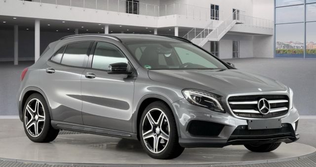 Mercedes-Benz GLA 200*AMG*Panorama*Garantie*Xenon*SHZ