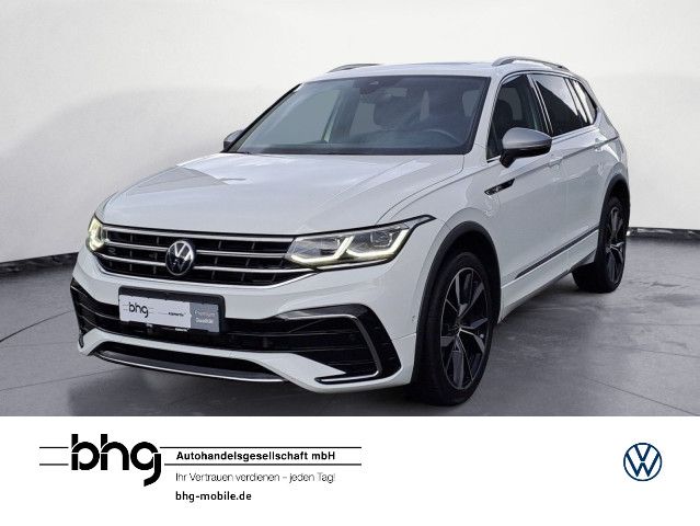 Volkswagen Tiguan Allspace 2.0 TSI OPF 4Motion DSG R-Line