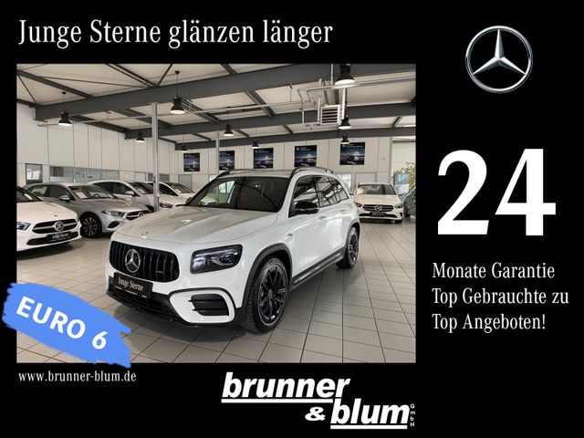 Mercedes-Benz GLB 35 4M AMG Premium,Night,Multibeam LED,360°,