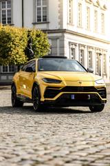Lamborghini Urus 4.0 V8 Autom. - Capsul*Pano*Werksgarantie