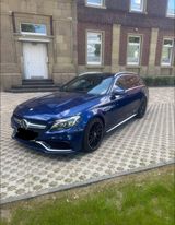 Mercedes-Benz Mercedes C63 AMG S - Mercedes-Benz C 63 AMG Gebrauchtwagen in Dortmund