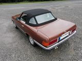 Mercedes-Benz SL 280 Cabrio WERTGUTACHTEN Hartop R107 - Mercedes-Benz SL 280: R107