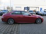 Mercedes-Benz C 200 AMG Line Premium Fahrass-Paket AHK 19 Zoll - Mercedes-Benz C 200: Limousine
