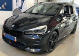 BMW 216i GT M Sport Shadow Navi LED AHK HiFi DAB PDC - BMW 216 Gran Tourer aus 2021