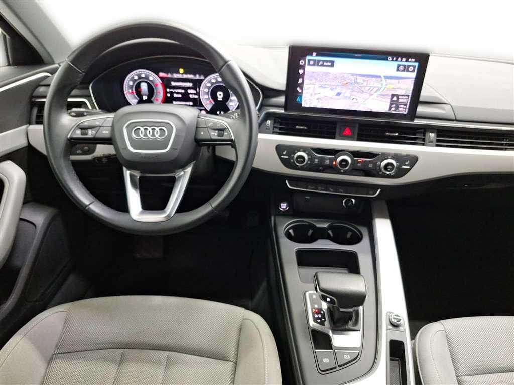 Audi A4 Avant advanced 35 2.0 TFSI S-tronic LED, миниатюра 11