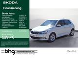 Skoda Fabia Ambition - Skoda Fabia Gebrauchtwagen in Freiburg