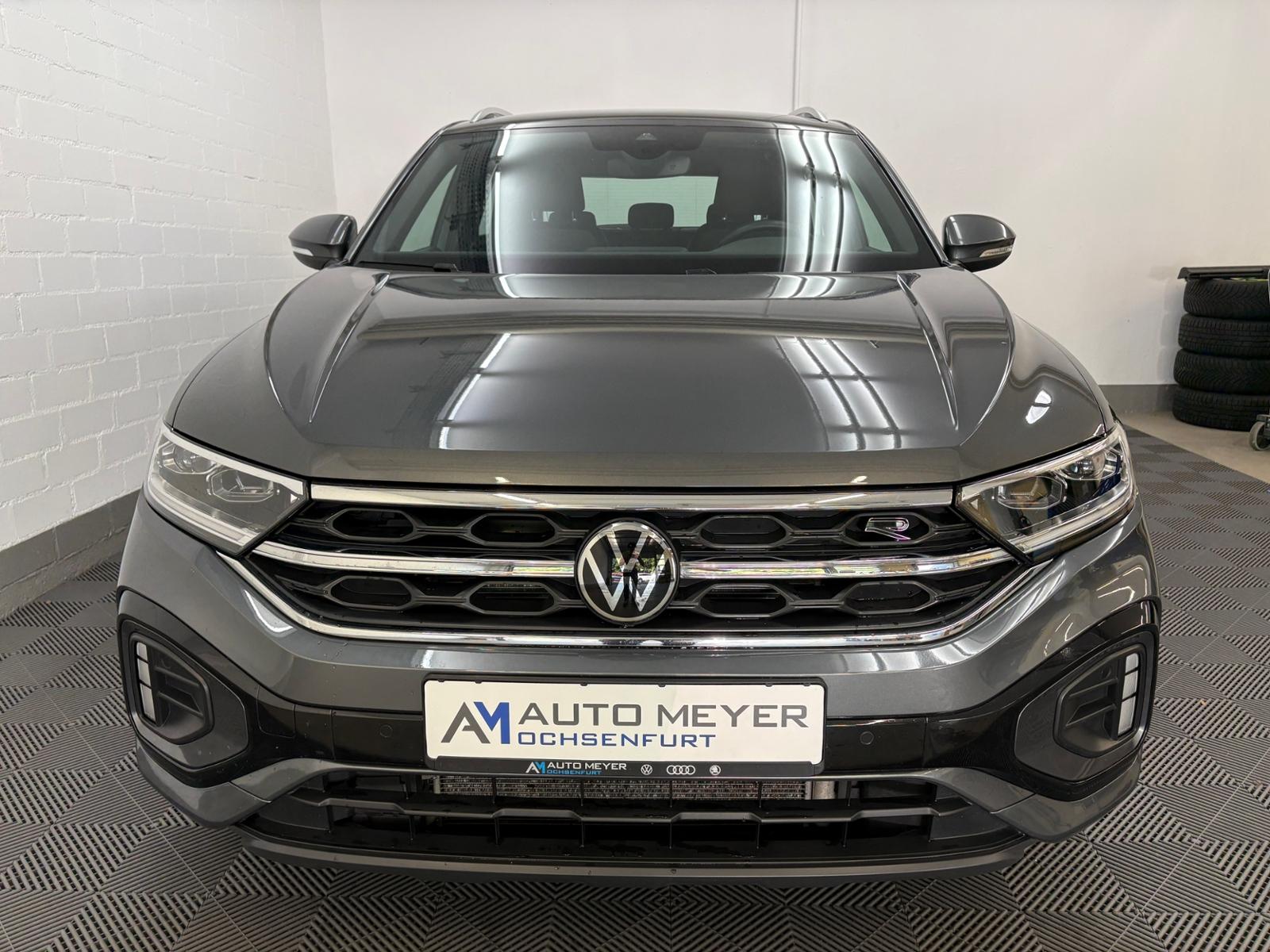 Volkswagen T-Roc R-Line 1.5 TSI DSG Navi ACC LED Plus