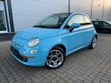 Fiat 500 "Lounge" 86PS,Pano.,2.Hand,Unf.frei,Klima