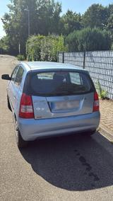 Kia KIA PICANTO - gebrauchte Kia Picanto aus dem Jahr 2004