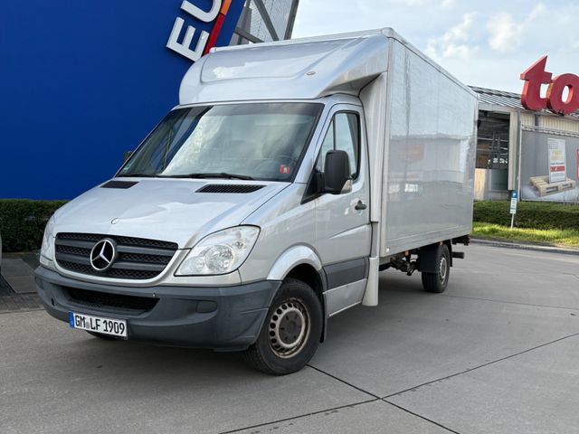 Mercedes-Benz Sprinter II*KOFFER*MAXI*LBW*KLIMA*STANDHEIZUNG