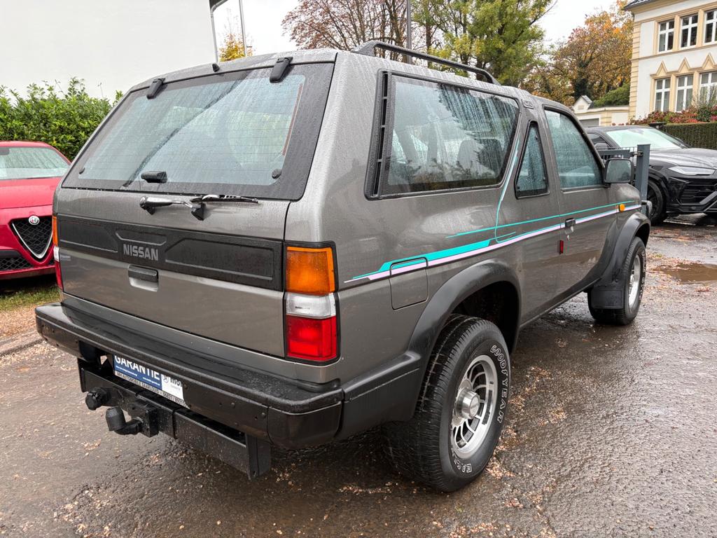 Nissan Terrano