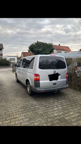 Volkswagen VW T5 Transporter/Caravavelle