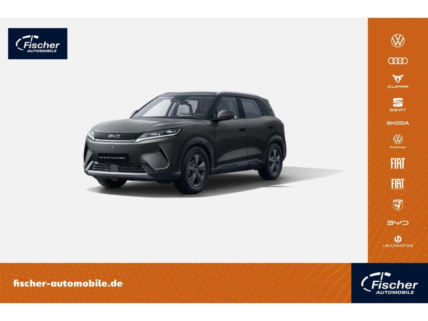 BYD ATTO 2
