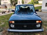 Lada NIVA 4X4 TÜV bis 07.2027 Unterbodensc... - Lada aus 2014
