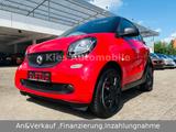 Smart ForTwo Coupe AUTOM/KLIMA/ALLWETTE/2.HAND/TÜV NEU - Smart ForTwo: Auto