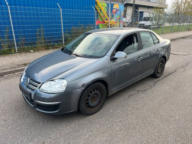 Volkswagen Jetta V Trendline