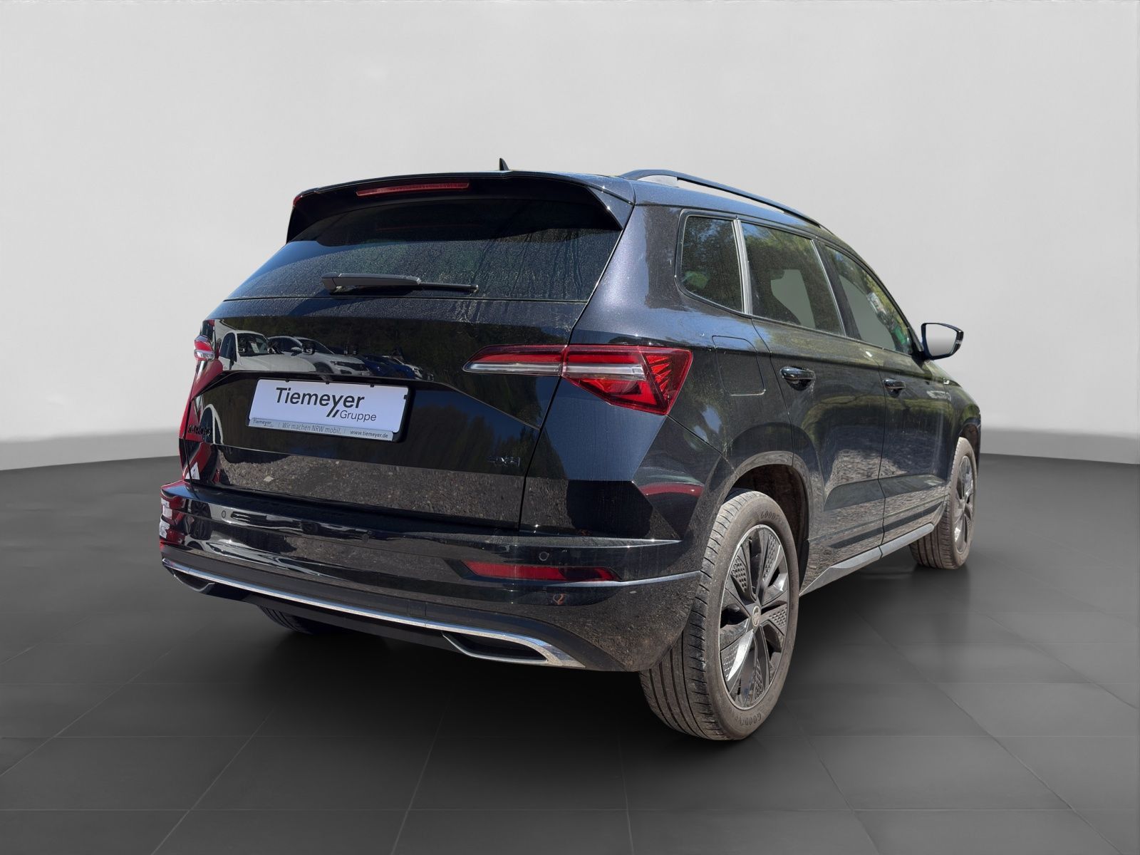 Skoda Karoq 2.0 TSI 4x4 SPORTLINE MATRIX ASSIST AHK KA imagem 3