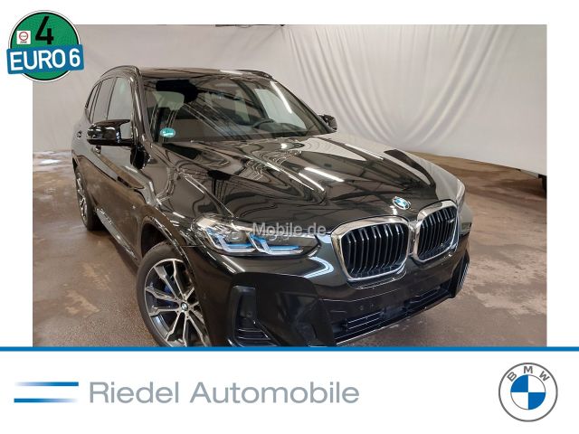 BMW X3 M40i Sport Aut. Pano*AHK*Standhzg*ACC*Head-Up