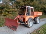 Holder C 500 Allrad Traktor, Kipper, Kommunaler - Holder C