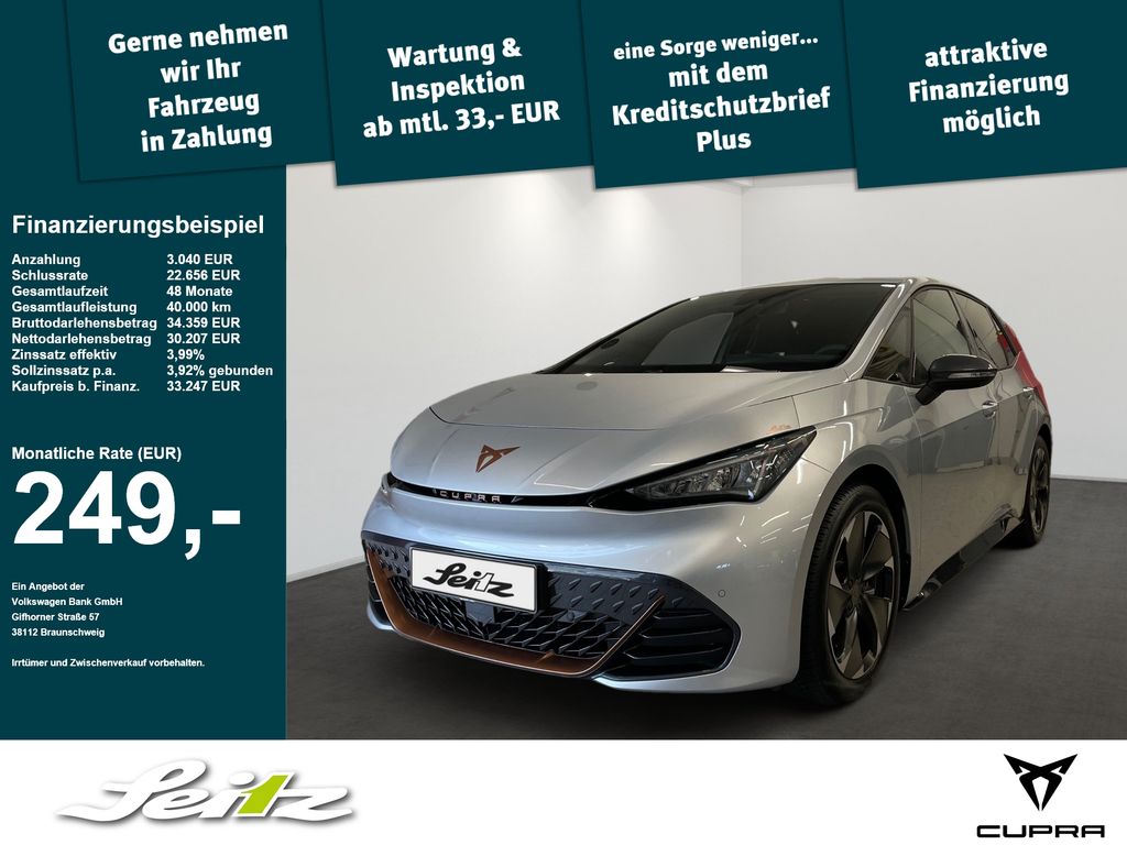Image of Cupra Born
