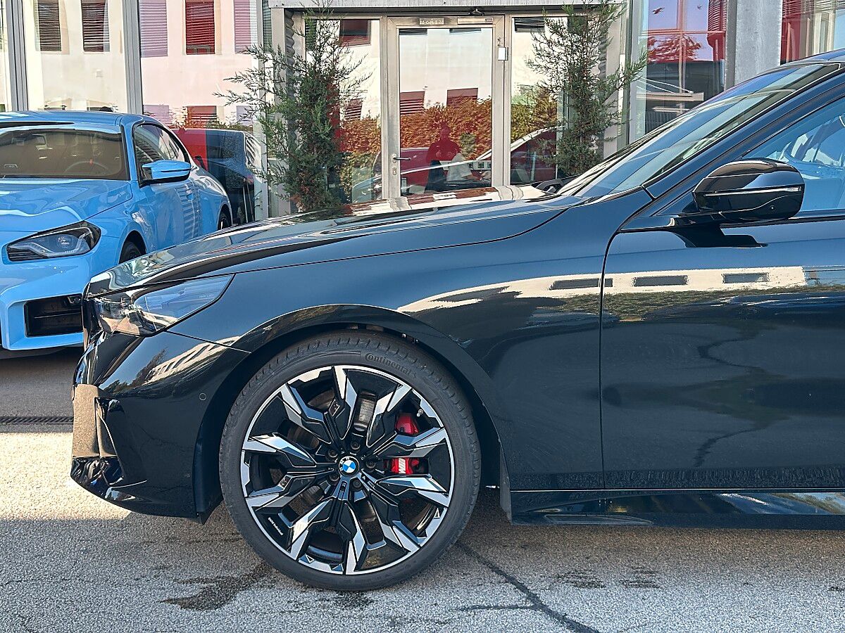 BMW 520d Touring MHEV xDrive Aut. M-Paket Pro, Pa... imagem 3