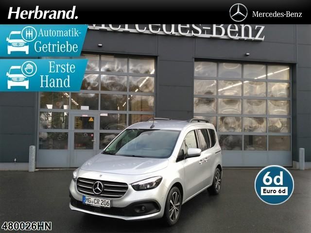 Mercedes-Benz T 180 d PRO LED*MBUX*AUTOMATIK*KAMERA*NAVI*UVM*