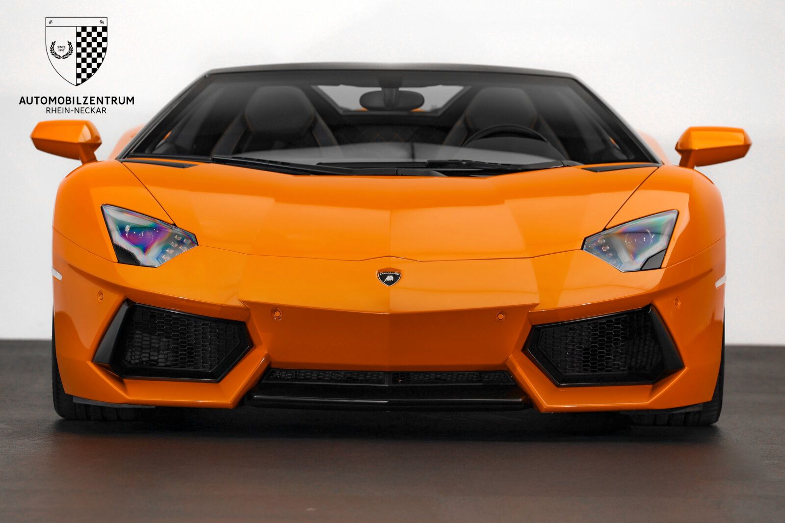 Lamborghini Aventador - Bild 2