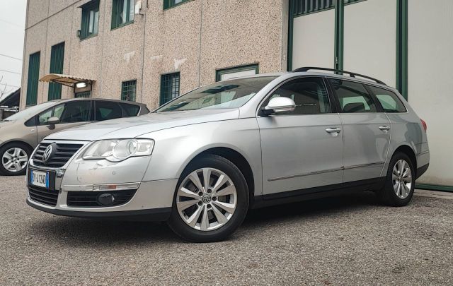 Volkswagen Passat 2.0 TDI DSG EURO 5 UNICO PROPR