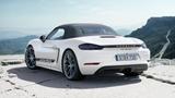Porsche 718 Boxster Style Edition Navigation - gebrauchte Porsche Boxster aus dem Jahr 2024