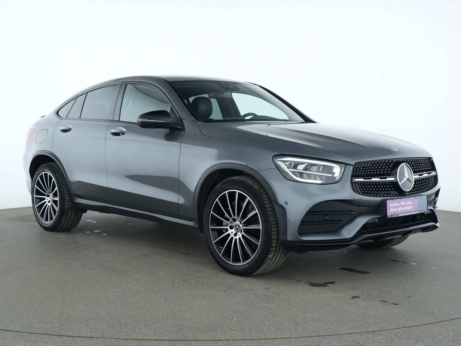 Mercedes-Benz GLC 200 AMG Line 360Grad|SHZ|Navi|ACC|Kessy foto 4
