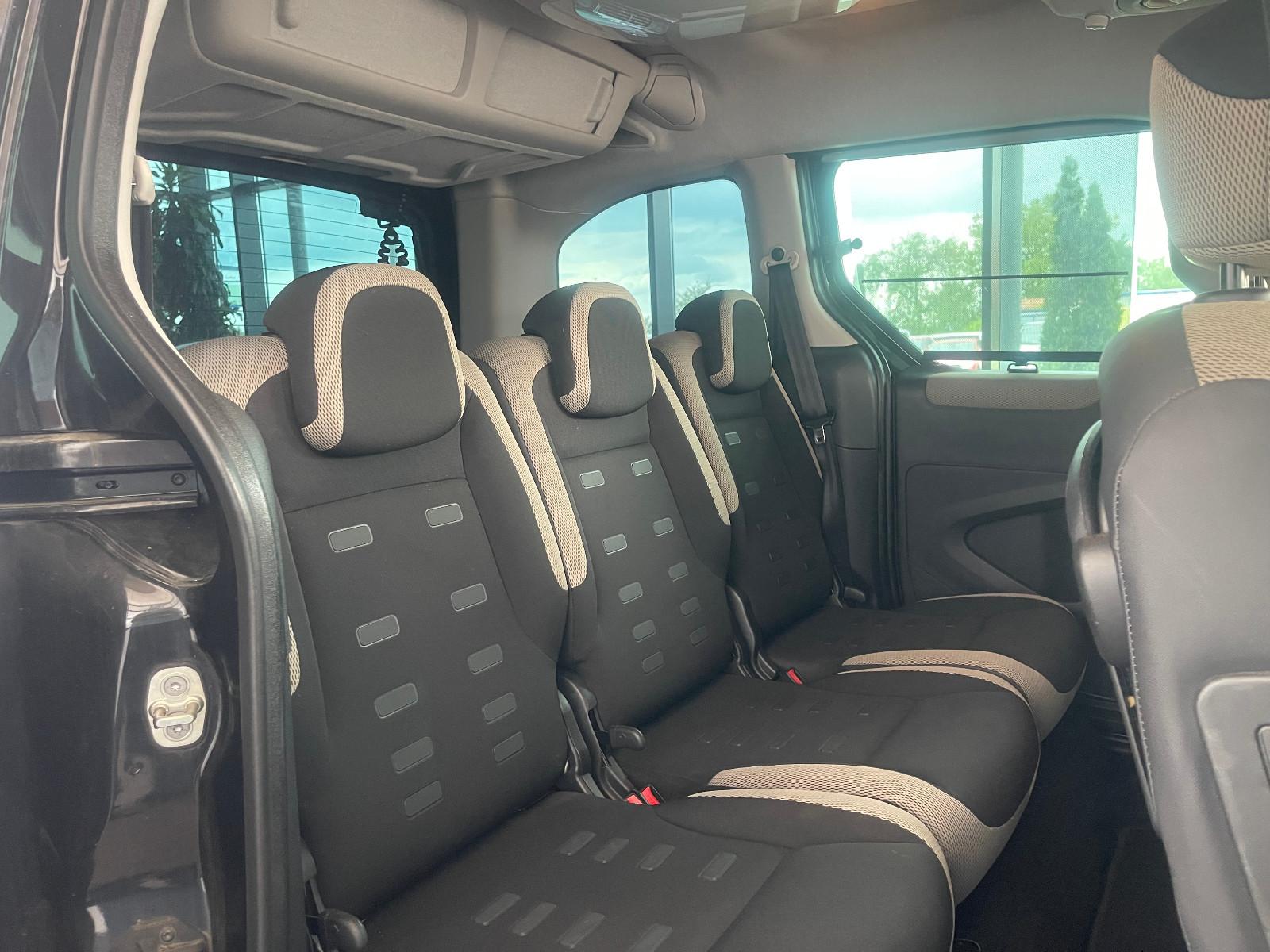 Citroën Berlingo Kombi Exclusive Multispace