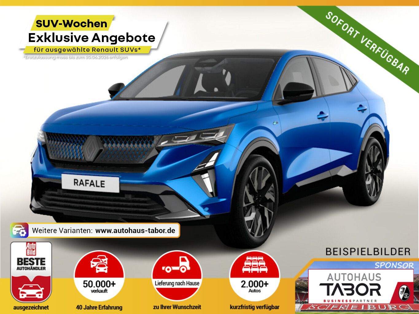 Renault Rafale Esprit Alpine Full Hybrid E-Tech 200