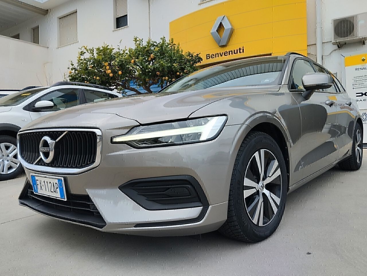 Volvo VOLVO V60 S.W. 2.0 TDI 150cv D3 Geartronic Busin