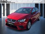 Seat Ibiza 1.0 TSI Style Kamera Infotain-Paket - Seat Ibiza: Rot