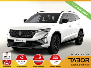 Renault Leasingangebot: Renault Espace 6 Esprit Alpine E-Tech 200 7-Si UVP-10%*