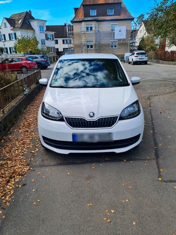 Skoda Citigo 1.0 Mpi Clever vw up seat mii...