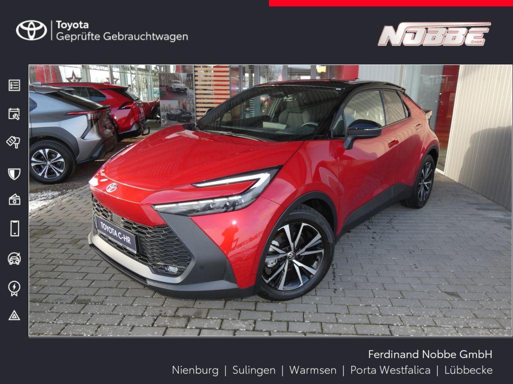 Toyota C-HR 1.8 Hybrid Teamplayer