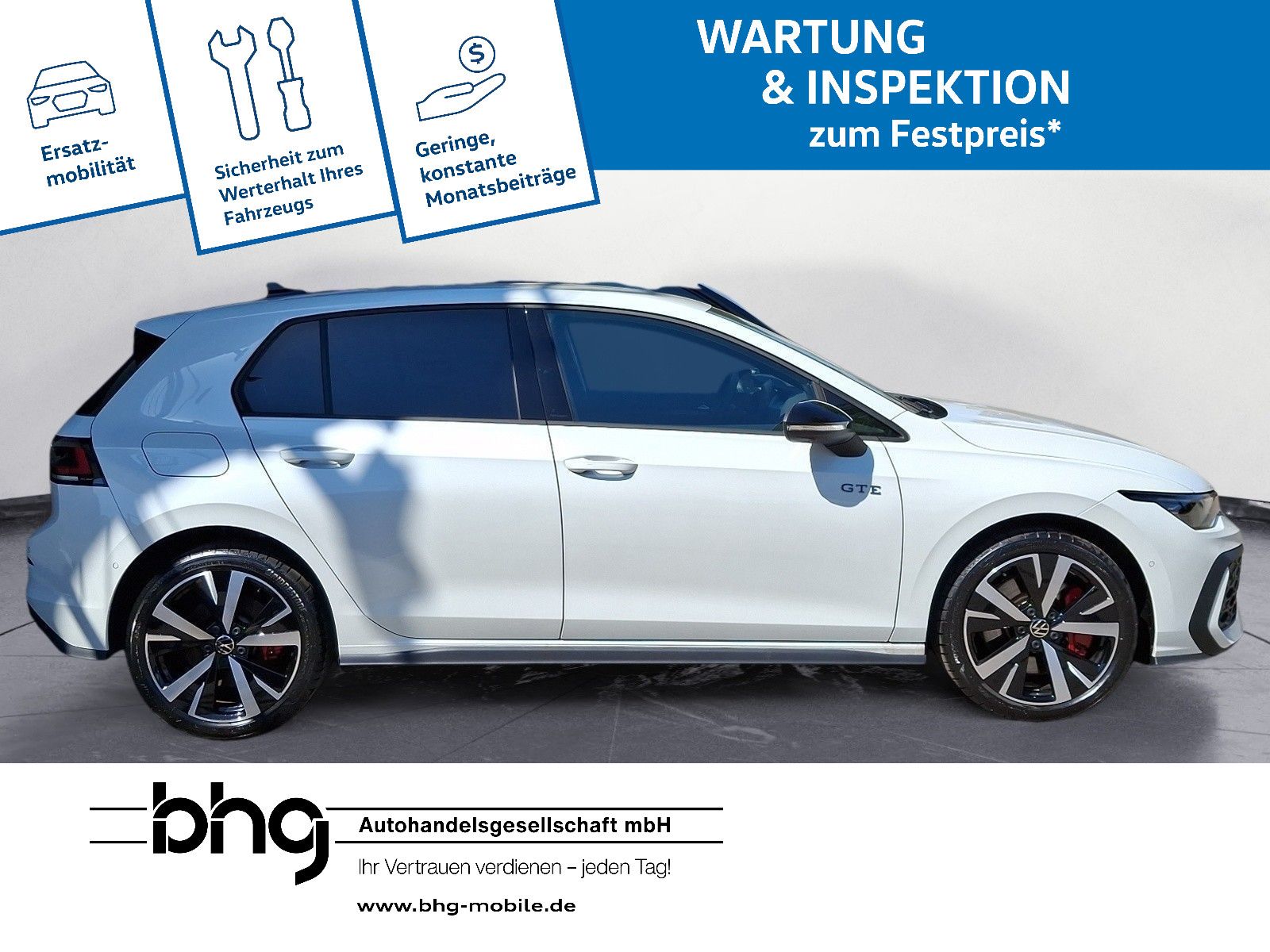 Volkswagen Golf - Bild 6