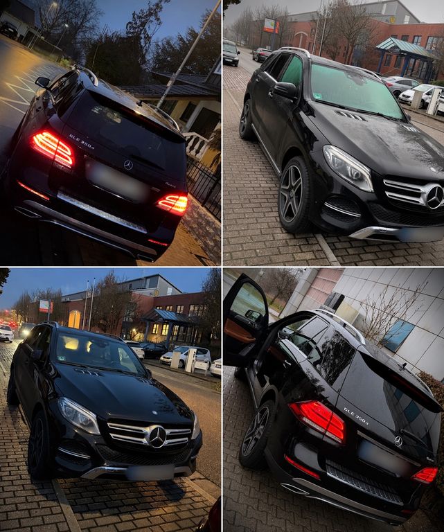 Image of Mercedes-Benz GLE 350