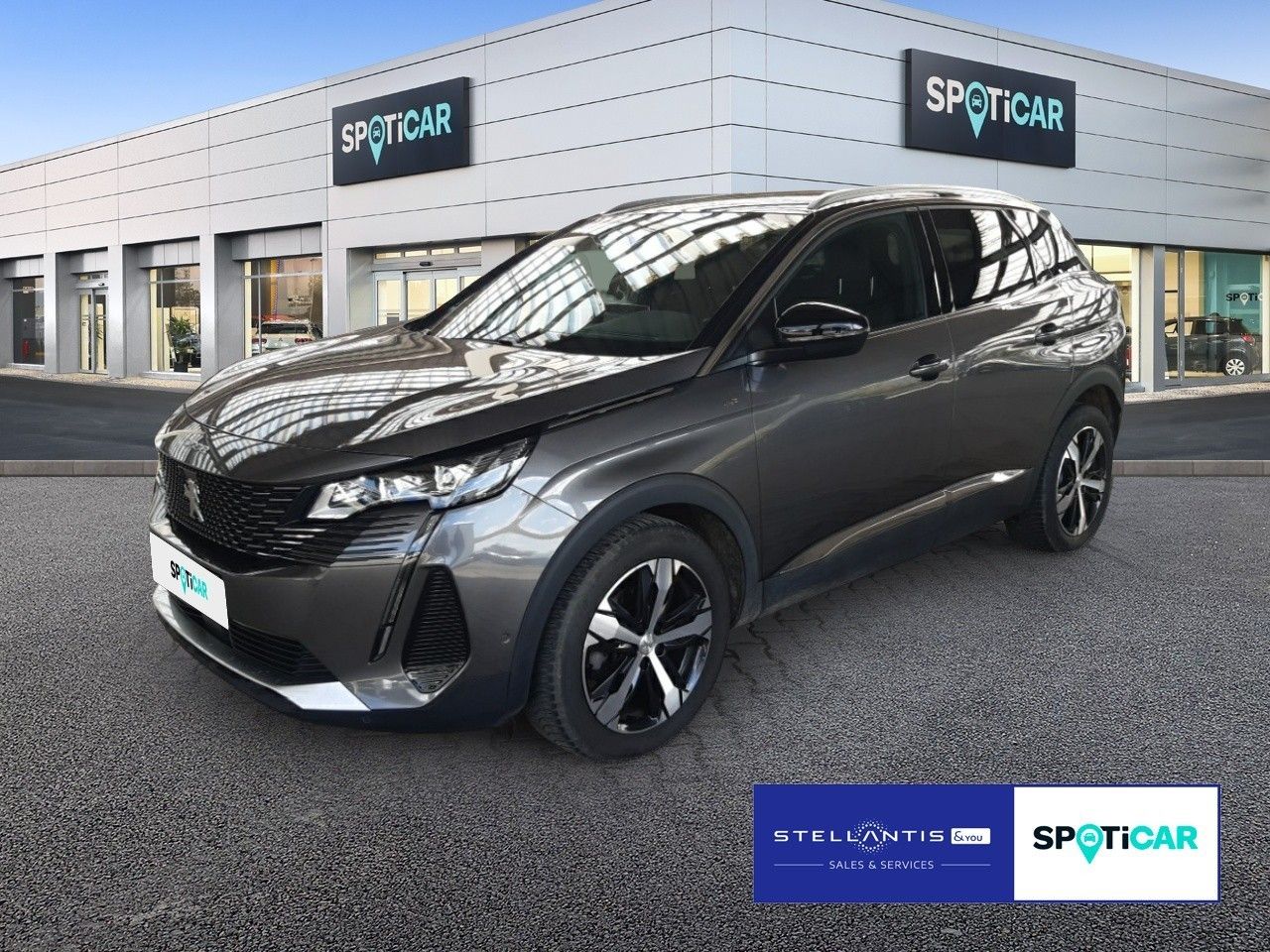 Peugeot 3008 GT 1.2 PureTech 130