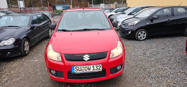 Suzuki SX4 Streetline Club