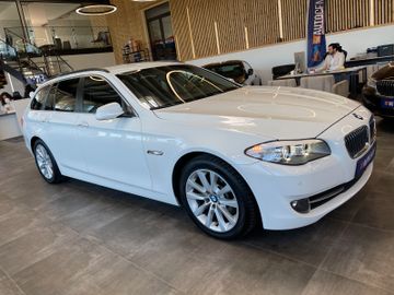 BMW 530 d xDrive *VOLLLEDER*NAVI*AHK*4-ZONEN KLIMA*