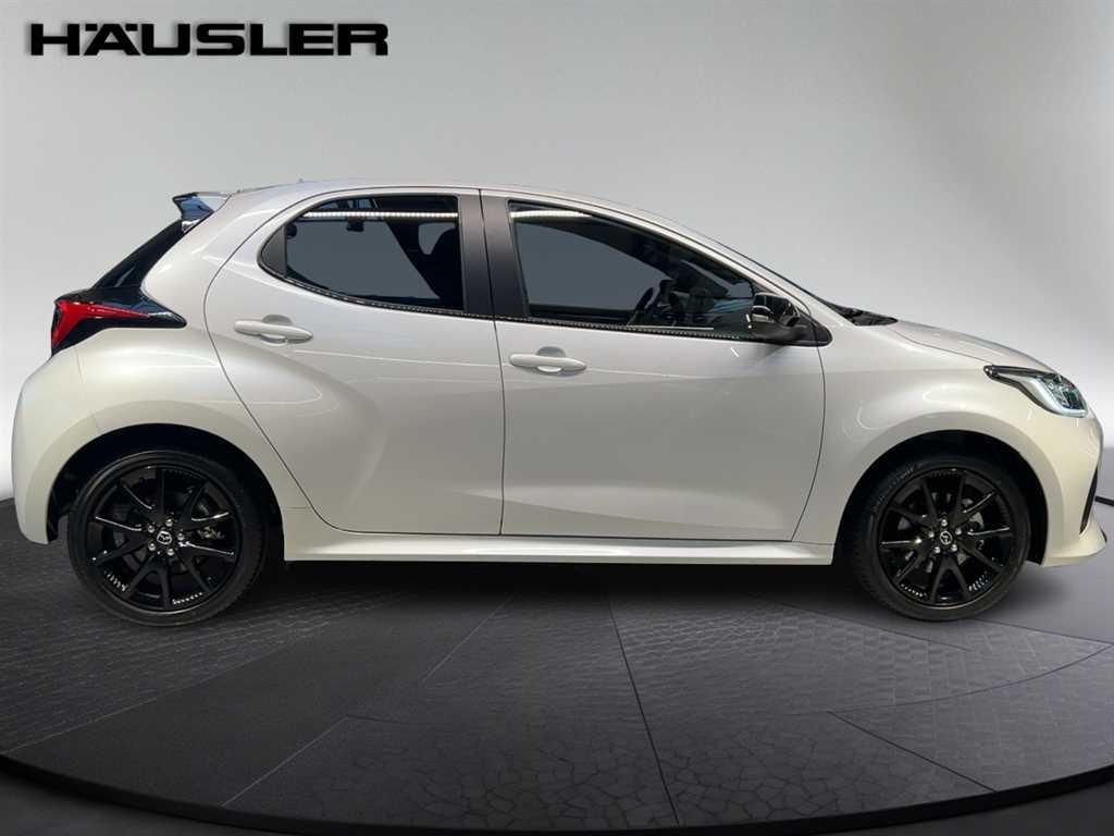 Mazda 2 Hybrid Homura mit Automatik, Voll-LED, ACC & K