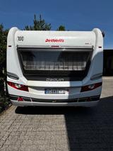 Dethleffs Beduin 550 - Dethleffs Wohnwagen Beduin