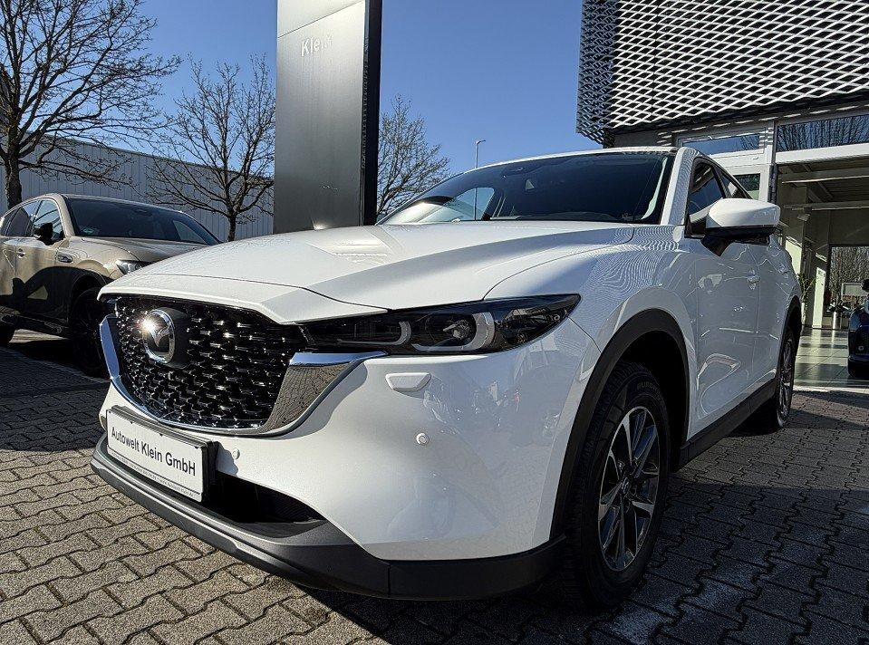 Mazda CX-5 SKYACTIV-G 165 FWD 5T 6GS AL-ADVANTAGE