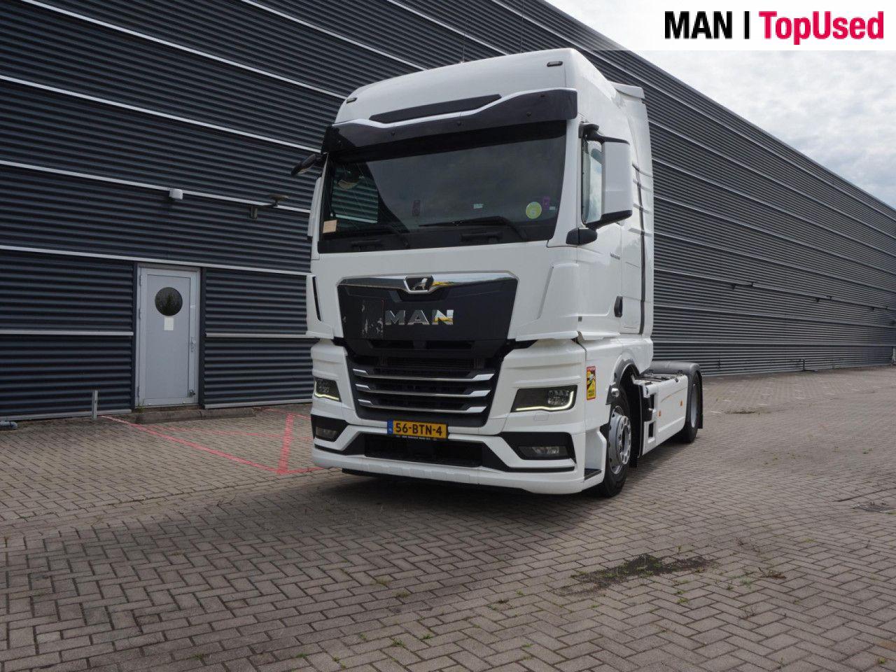 MAN TGX 18.510 4x2 LL SA