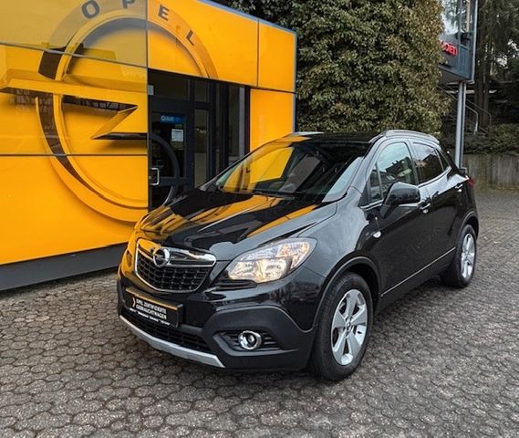 Opel Mokka Edition ecoFlex 4x4